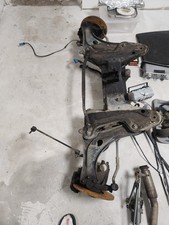 Paire triangles suspension d'occasion  Audincourt