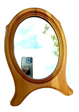 Miroir table vintage d'occasion  Châteauneuf-du-Rhône