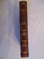 1861 flore latine... d'occasion  Riscle