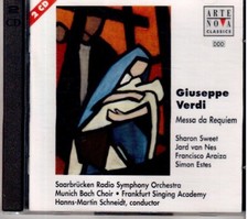 Giuseppe verdi messa gebraucht kaufen  Hannover