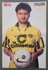 Stephane chapuisat dortmund gebraucht kaufen  Langenburg