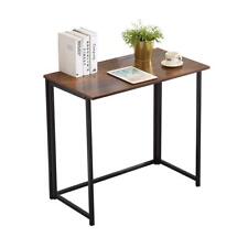 Folding computer desk for sale  HEYWOOD