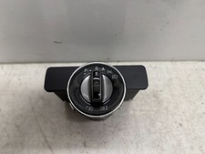 Mercedes w204 lichtschalter gebraucht kaufen  Augsburg