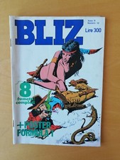 Fumetto settimanale bliz usato  Terni