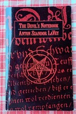 Anton szandor lavey usato  Cattolica