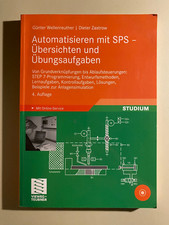 Automatisieren sps übersichte gebraucht kaufen  Bad Vilbel