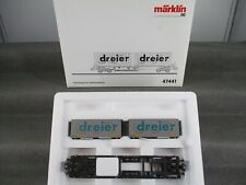 Märklin spur 47441 gebraucht kaufen  Wenden
