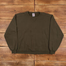 Vintage jerzees blank for sale  SHEFFIELD