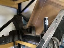 Triumph tr4a chassis for sale  BISHOP'S STORTFORD