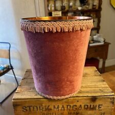 Vintage dusky pink for sale  LIVERPOOL