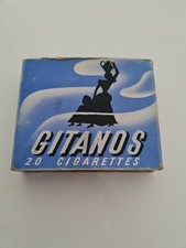 Paquet cigarette gitanos d'occasion  Saint-Georges-d'Orques