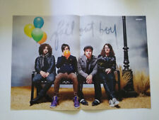 Fall Out Boy Patrick Stump The Twilight Saga Pattinson Stewart Poster Germany comprar usado  Enviando para Brazil