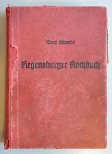 Regensburger kochbuch maria gebraucht kaufen  Heroldsberg