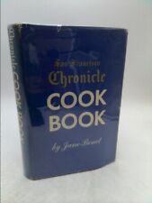 The San Francisco Chronicle Cook Book  (1st Ed) by Jane BENET, usado comprar usado  Enviando para Brazil
