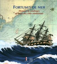 Livre fortunes mer d'occasion  France