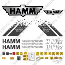 Fits hamm h11ix for sale  Boca Raton