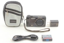 Inglês OK! Câmera Digital Compacta [Quase Perfeita] Casio Exilim Ex-Zr200 Do Japão comprar usado  Enviando para Brazil