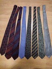 Lot cravates hermes d'occasion  Lille-