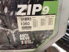 Catene neve zip9 usato  Roma