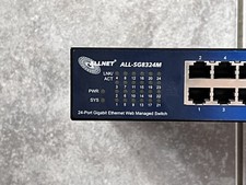Allnet all sg8324m gebraucht kaufen  Hannover