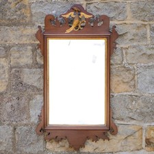 Georgian chippendale gilt for sale  OTLEY