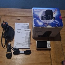 Faulty canon powershot for sale  HAYLING ISLAND