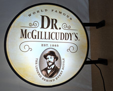 dr mcgillicuddy s sign for sale  Belleville