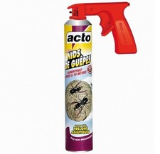 Insecticide aérosol longue d'occasion  Blangy-sur-Bresle