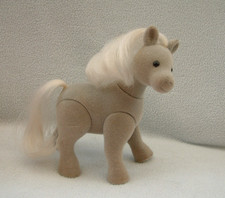 Vintage grey sylvanian for sale  COBHAM