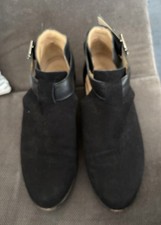 Shoe schwarze schuhe gebraucht kaufen  Halle