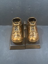 Bronzed baby shoe for sale  West Palm Beach