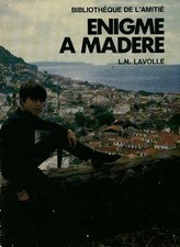 Enigme madère . d'occasion  Hennebont