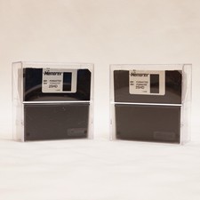 Memorex black diskettes for sale  Saint Louis