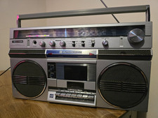 Toshiba boombox 170s for sale  CLYDEBANK