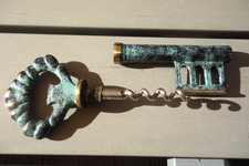 Korkenzieher schlüsseldesign  gebraucht kaufen Korkenzieher schlüsseldesign  gebraucht kaufen  Dannenberg