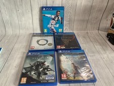 Ps4 playstation games for sale  WHITEHAVEN