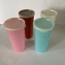 Vintage tupperware pastel for sale  LIVERSEDGE