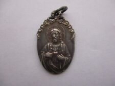 Ancienne médaille religieuse d'occasion  Prades