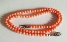 Alte korallen kette gebraucht kaufen  Ering