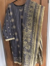 Pakistani 3pc shalwar for sale  UK