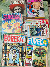 Eureka ed. corno usato  Carapelle