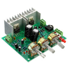 2.0 Channel 15W+15W Audio TDA2030A Hifi Stereo Amplifier Module Board DIY Kit comprar usado  Enviando para Brazil