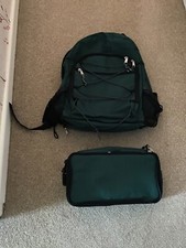 Cotton traders backpack for sale  KETTERING
