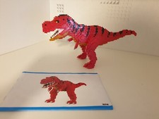Nanoblock dinosaure d'occasion  Marange-Silvange