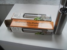 Elektrische salz peffermühle gebraucht kaufen  Zahna-Elster