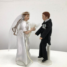 Vintage wedding figures for sale  HEMEL HEMPSTEAD