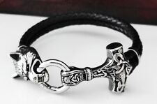 Wikinger armband thors gebraucht kaufen  Traunreut