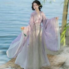 Vestido Hanfu Feminino Antigo Chinês Tradicional Hanfu Conjunto Fantasia Cosplay Fada comprar usado  Enviando para Brazil