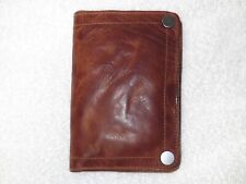 Mens leather snap for sale  Brookings