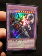 Yugioh chaos eroe usato  Fano